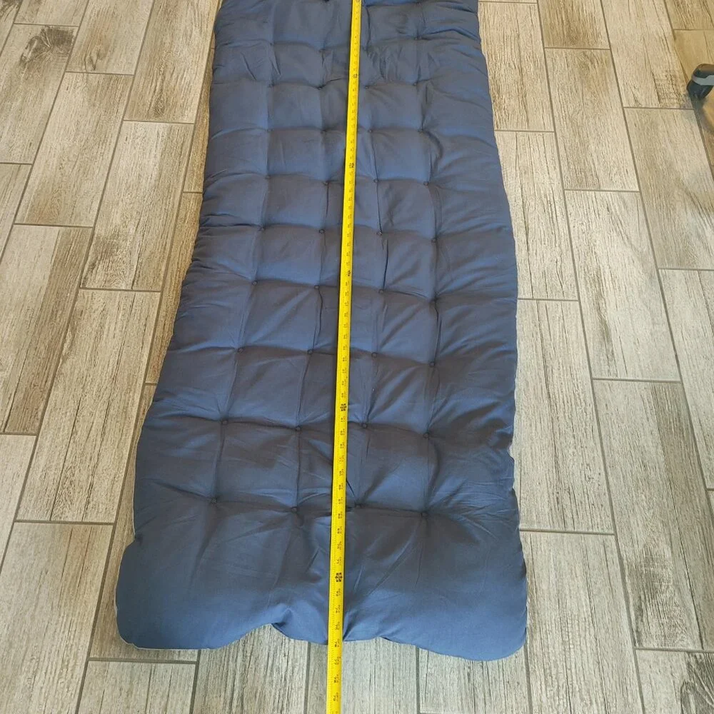 Sleeping Mat - Standard Size - for office, travel, camping, guest, etc.
